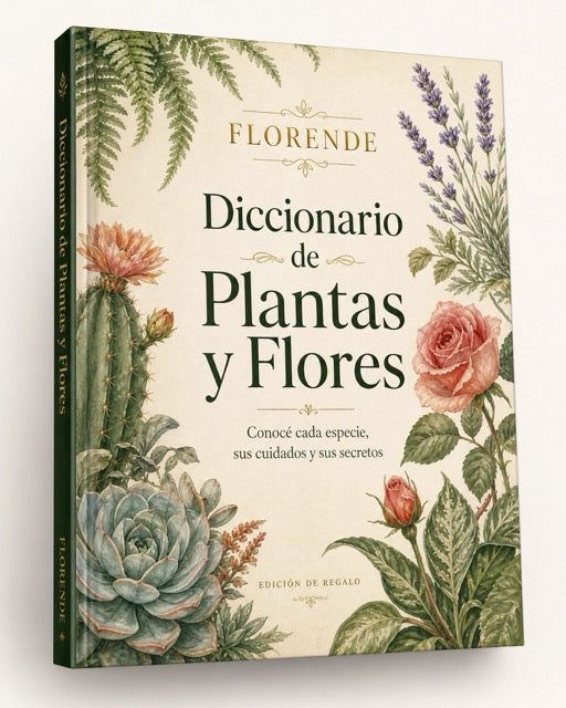 Diccionario de Plantas y Flores